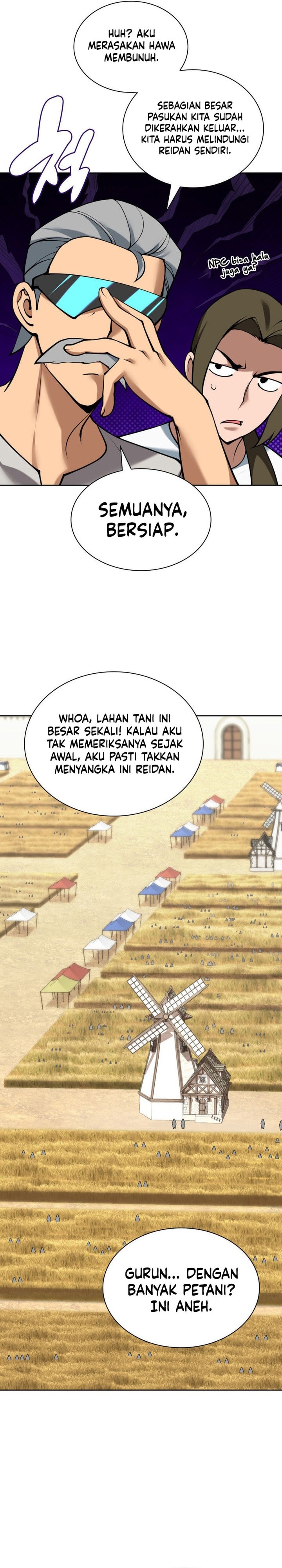 Overgeared Chapter 282 Gambar 52