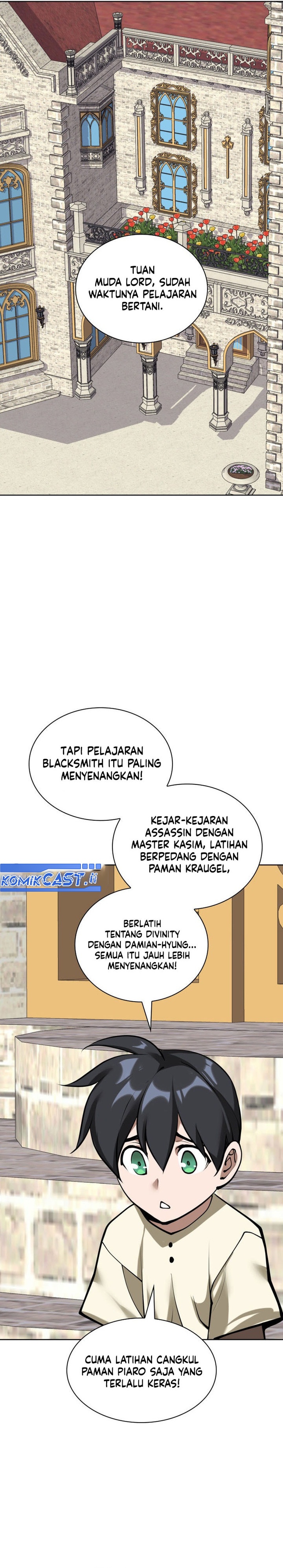 Overgeared Chapter 282 Gambar 57