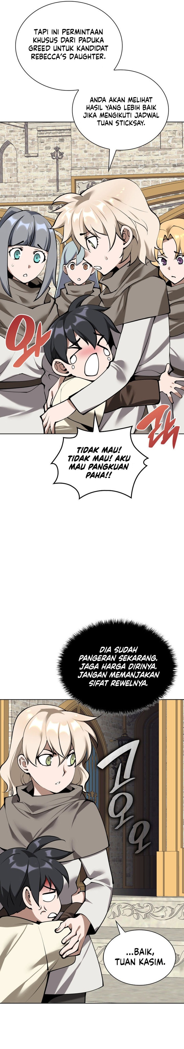 Overgeared Chapter 282 Gambar 58