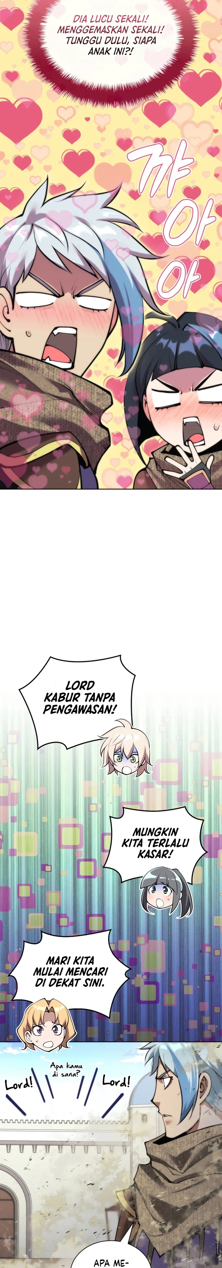 Overgeared Chapter 283 Gambar 10