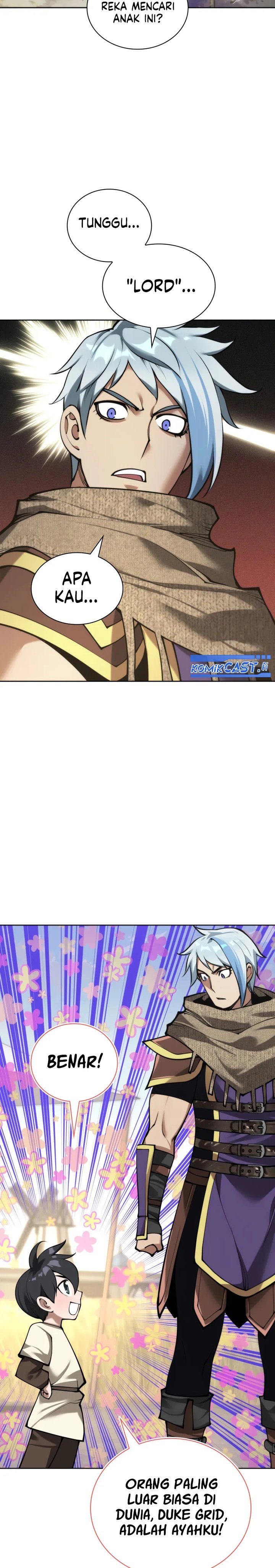 Overgeared Chapter 283 Gambar 11