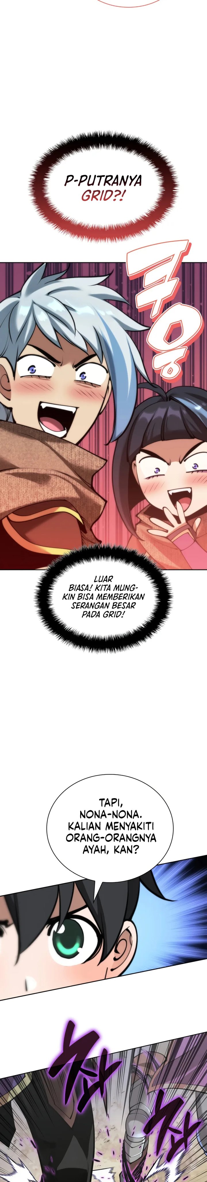 Overgeared Chapter 283 Gambar 12