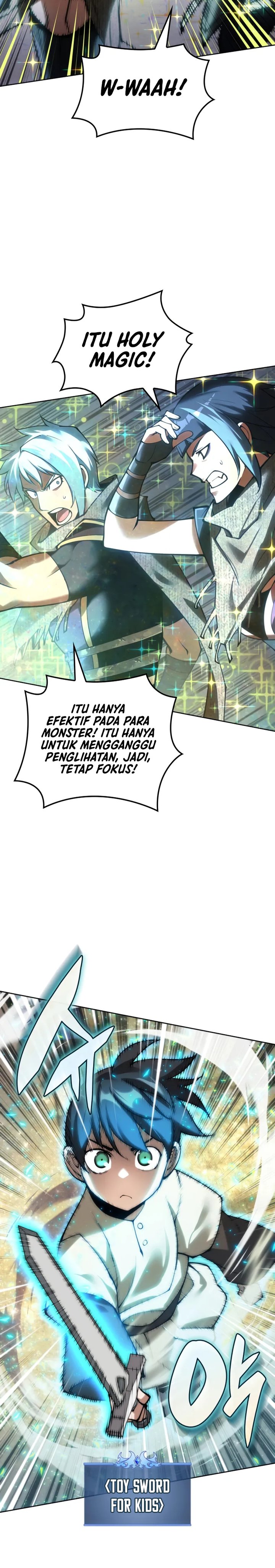 Overgeared Chapter 283 Gambar 16