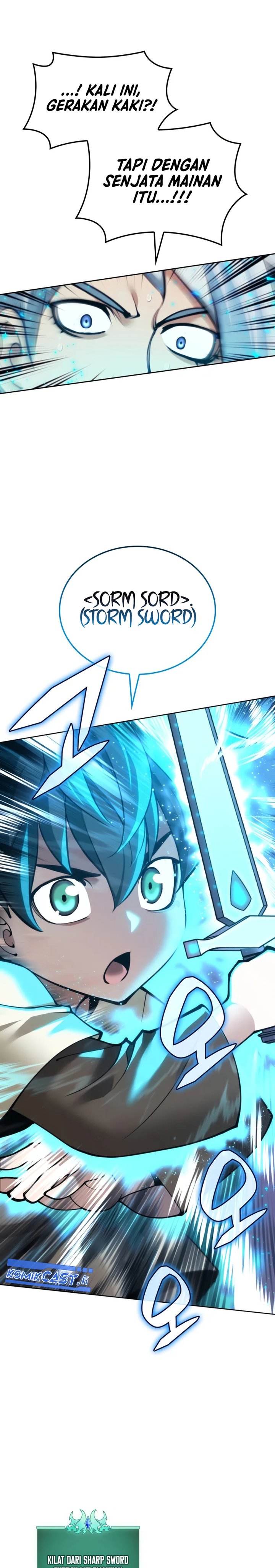 Overgeared Chapter 283 Gambar 17