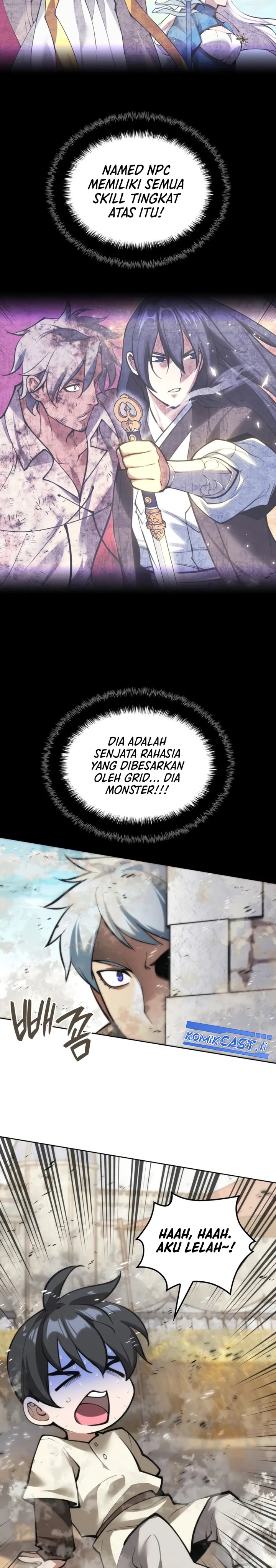 Overgeared Chapter 283 Gambar 20