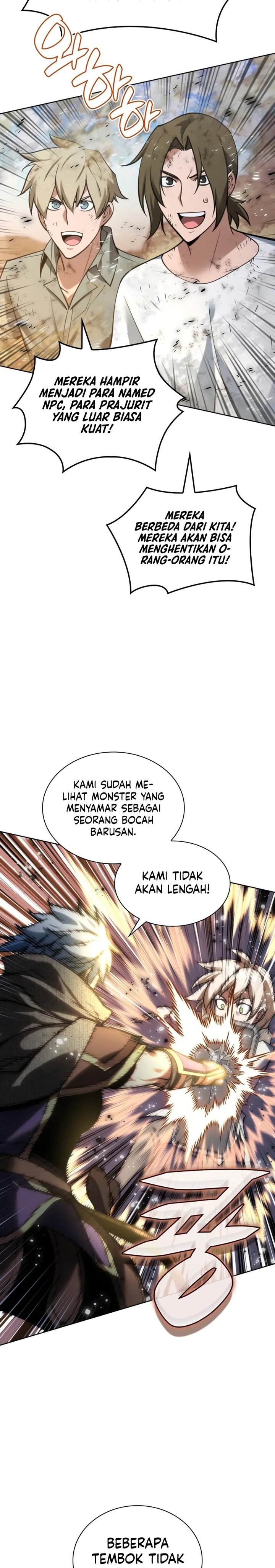 Overgeared Chapter 283 Gambar 28