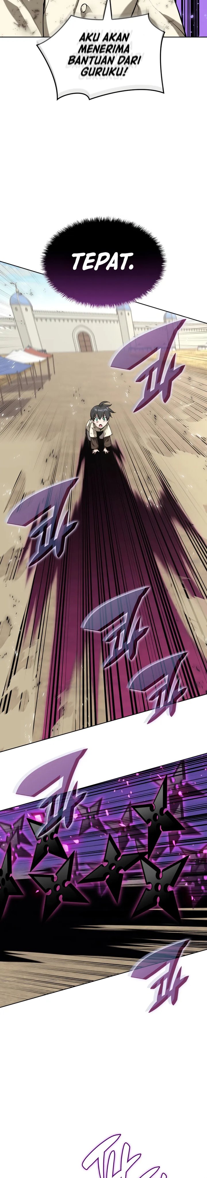 Overgeared Chapter 283 Gambar 33