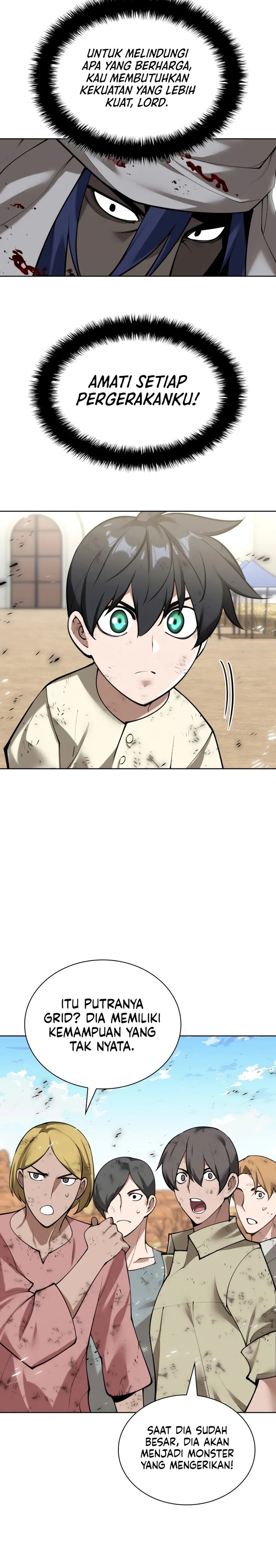 Overgeared Chapter 283 Gambar 37