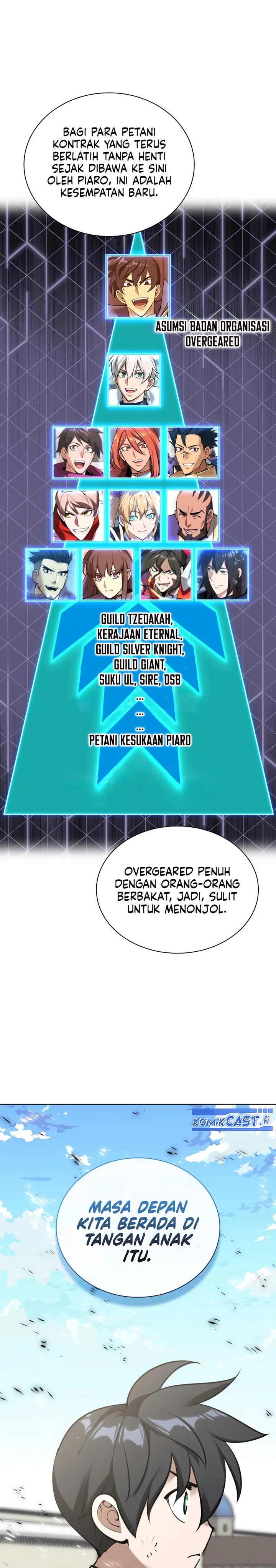 Overgeared Chapter 283 Gambar 38