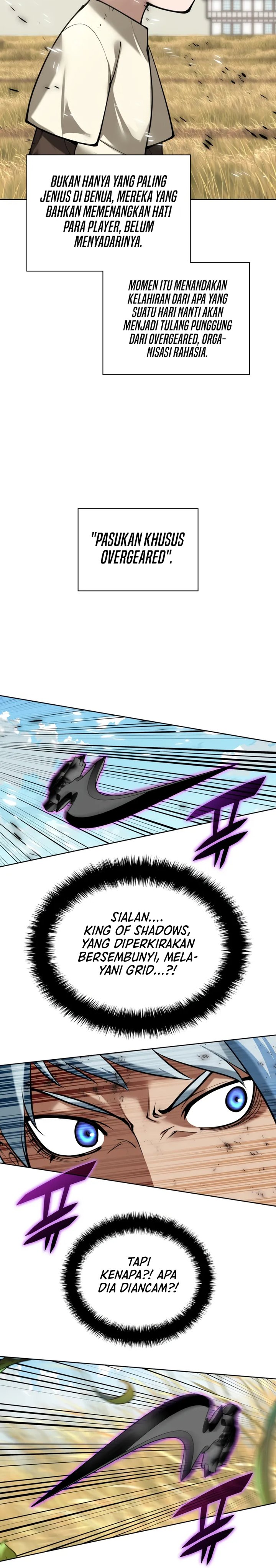 Overgeared Chapter 283 Gambar 39