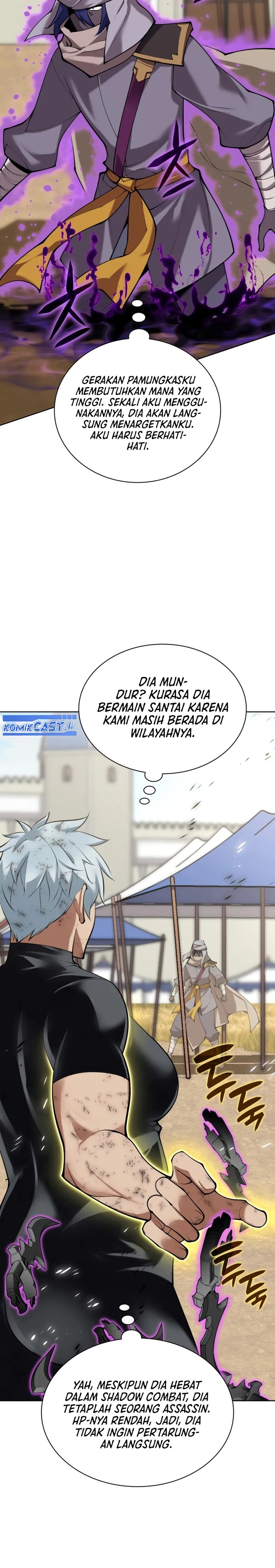 Overgeared Chapter 283 Gambar 41