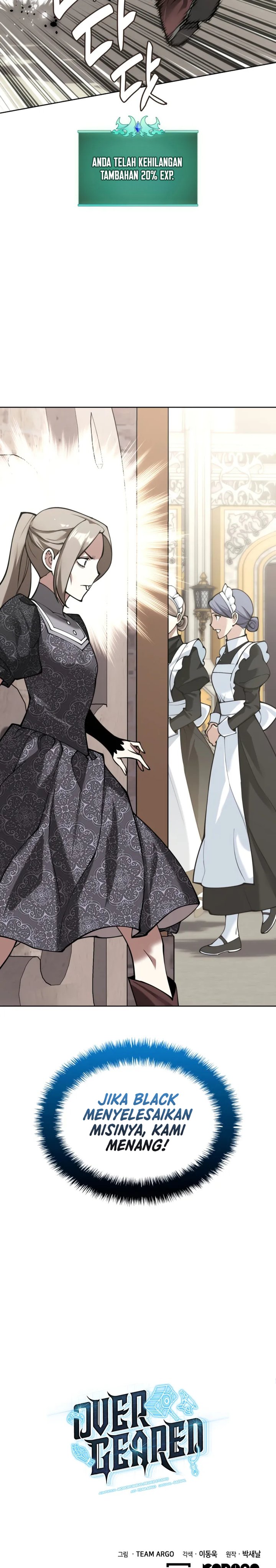 Overgeared Chapter 283 Gambar 43