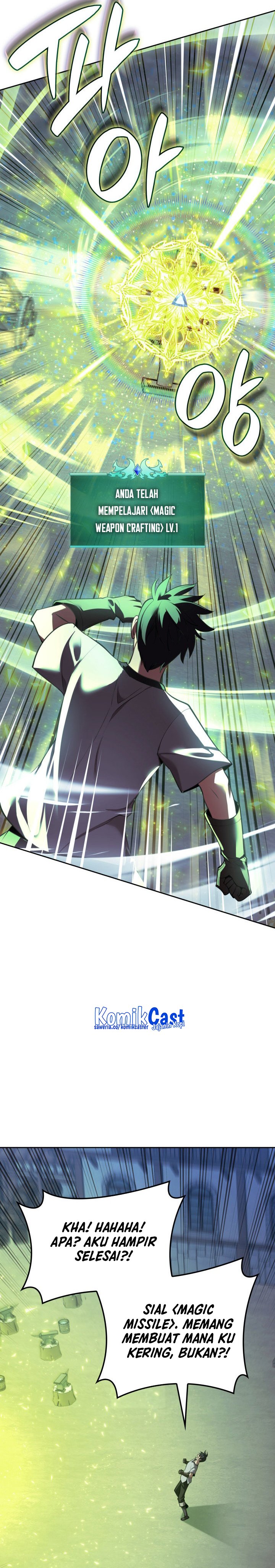 Overgeared Chapter 286 Gambar 17