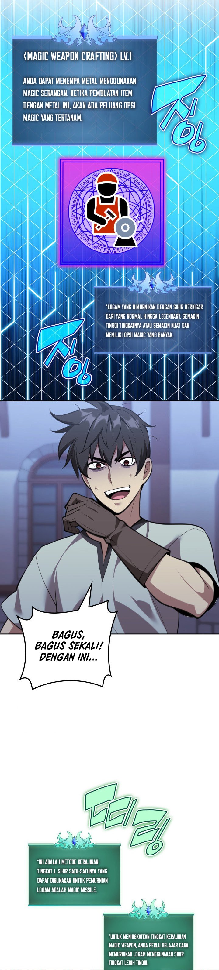 Overgeared Chapter 286 Gambar 20