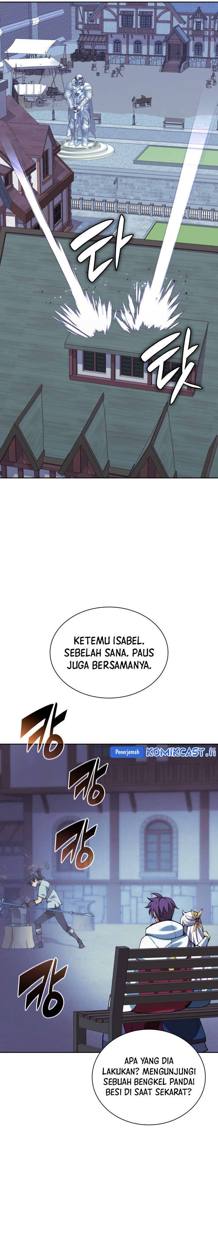Overgeared Chapter 286 Gambar 30