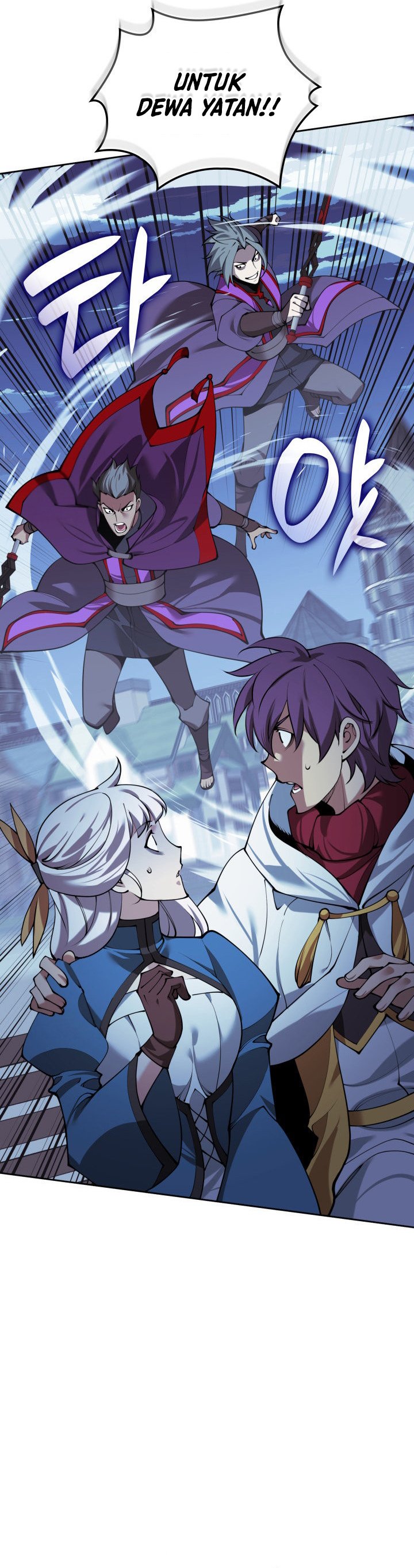 Overgeared Chapter 286 Gambar 33