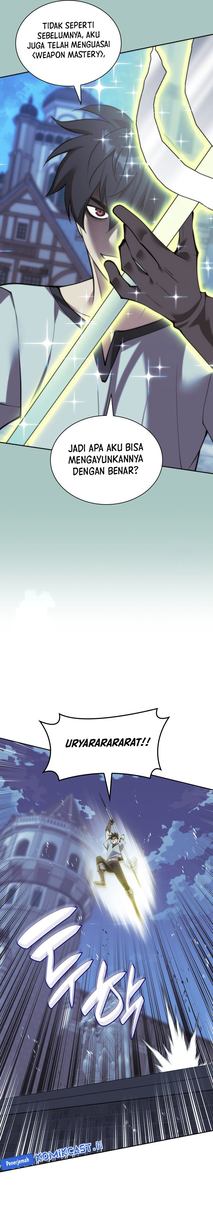 Overgeared Chapter 286 Gambar 46