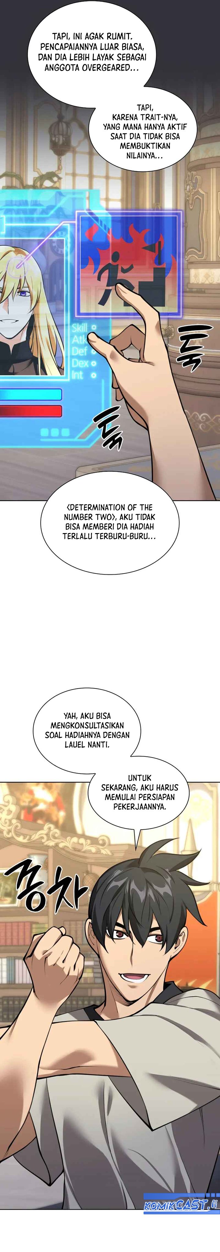 Overgeared Chapter 288 Gambar 20