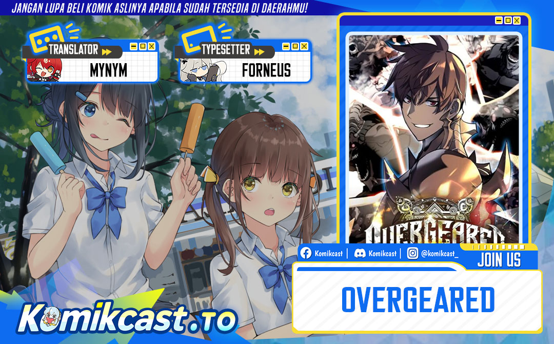 Overgeared Chapter 289 Gambar 1