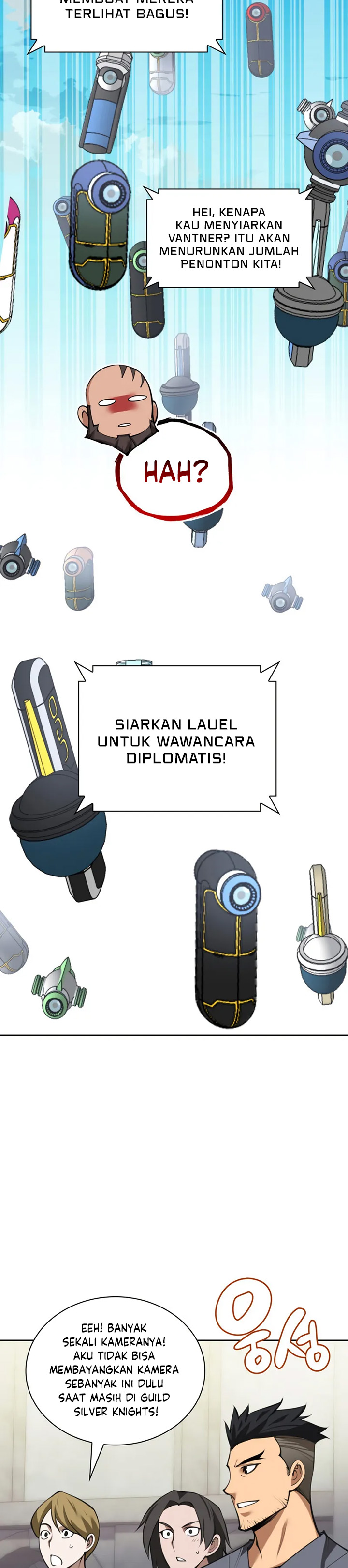 Overgeared Chapter 289 Gambar 3