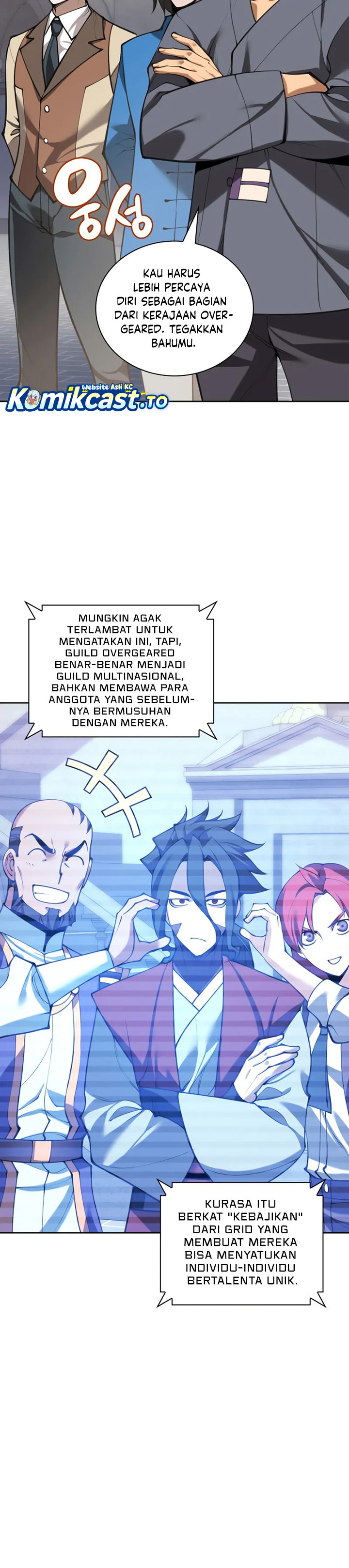 Overgeared Chapter 289 Gambar 4