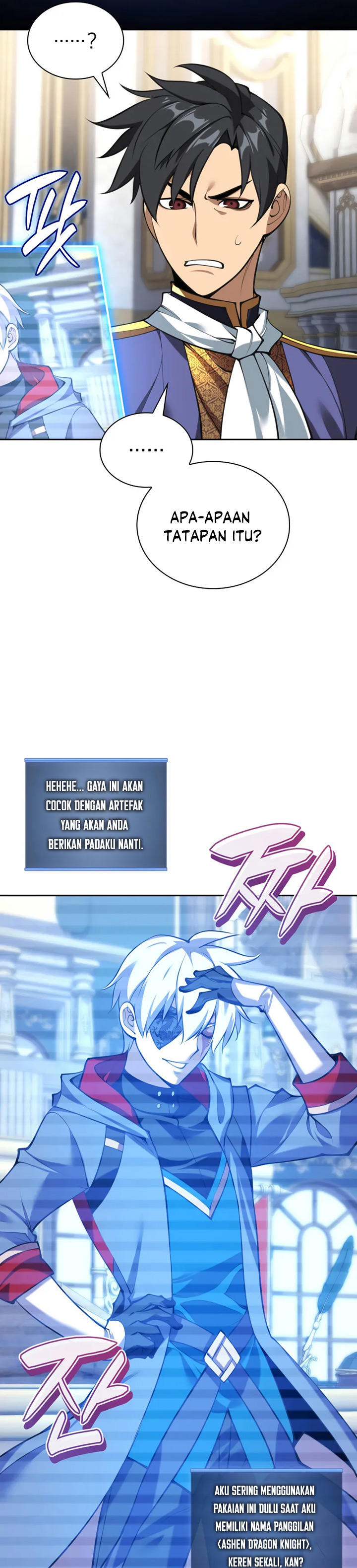 Overgeared Chapter 289 Gambar 6