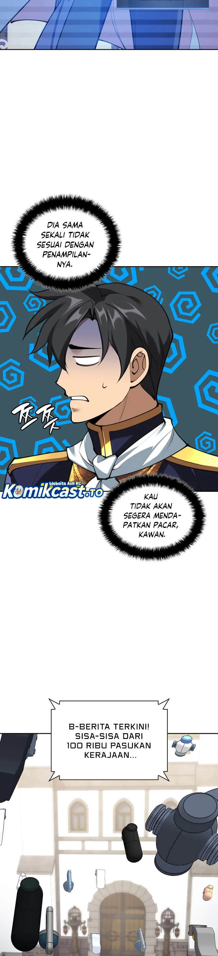 Overgeared Chapter 289 Gambar 7