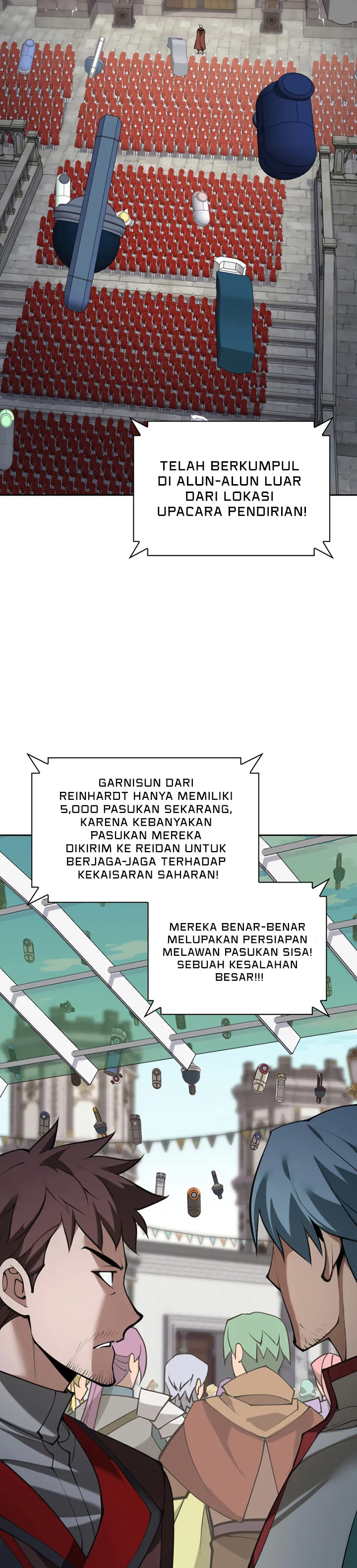 Overgeared Chapter 289 Gambar 8