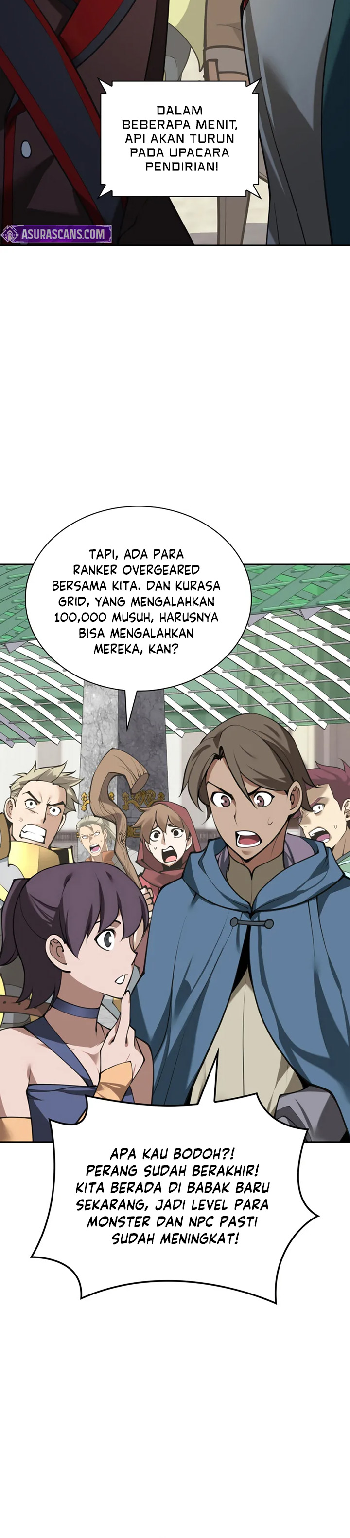 Overgeared Chapter 289 Gambar 9