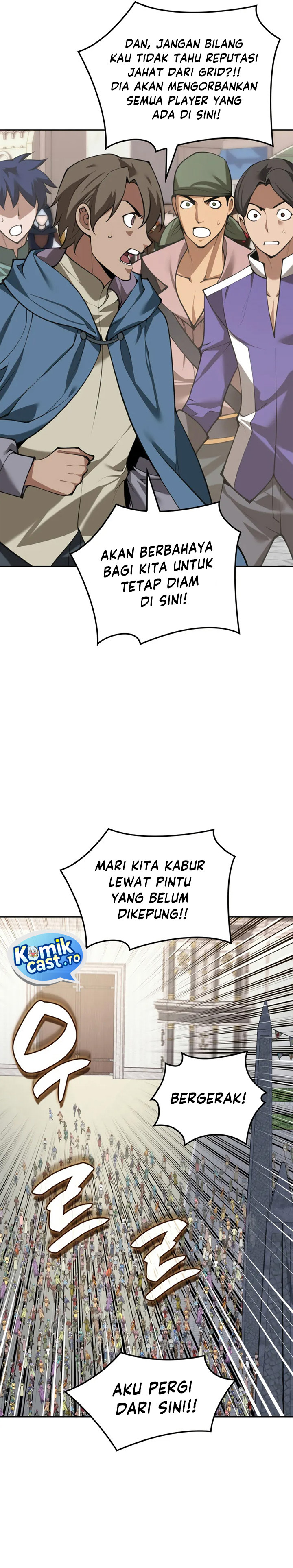 Overgeared Chapter 289 Gambar 10