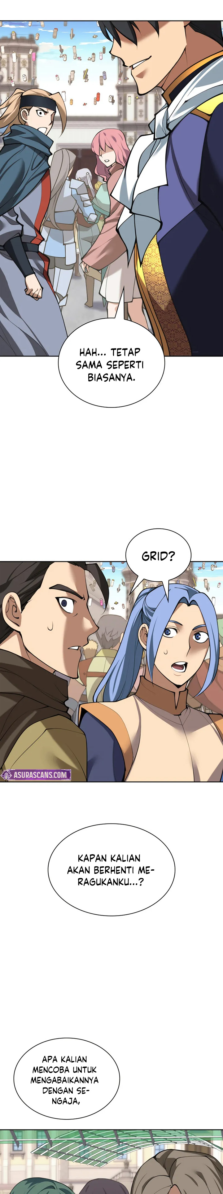 Overgeared Chapter 289 Gambar 11