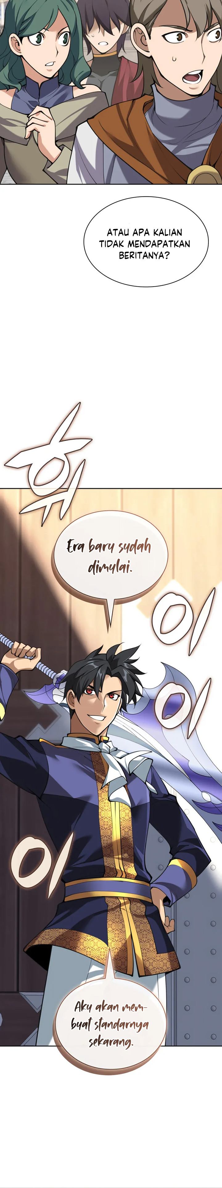 Overgeared Chapter 289 Gambar 12