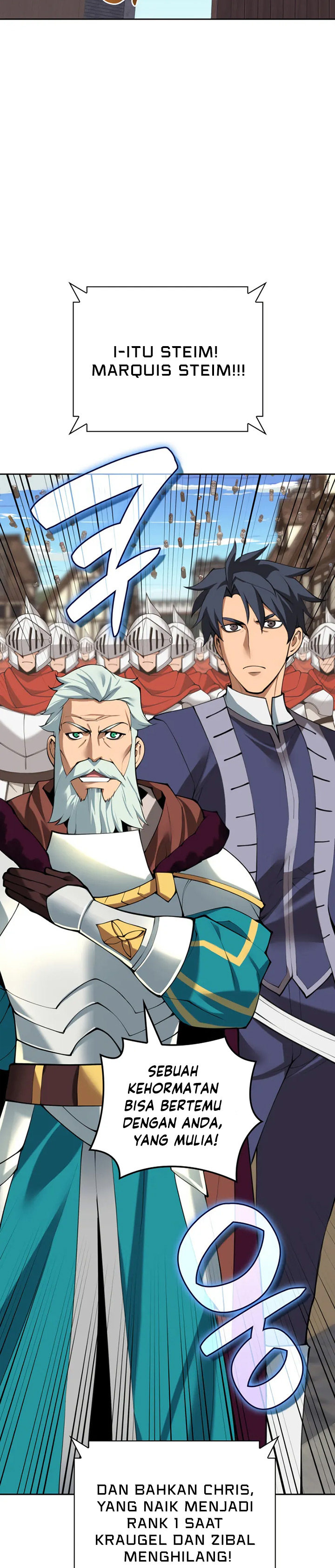 Overgeared Chapter 289 Gambar 14