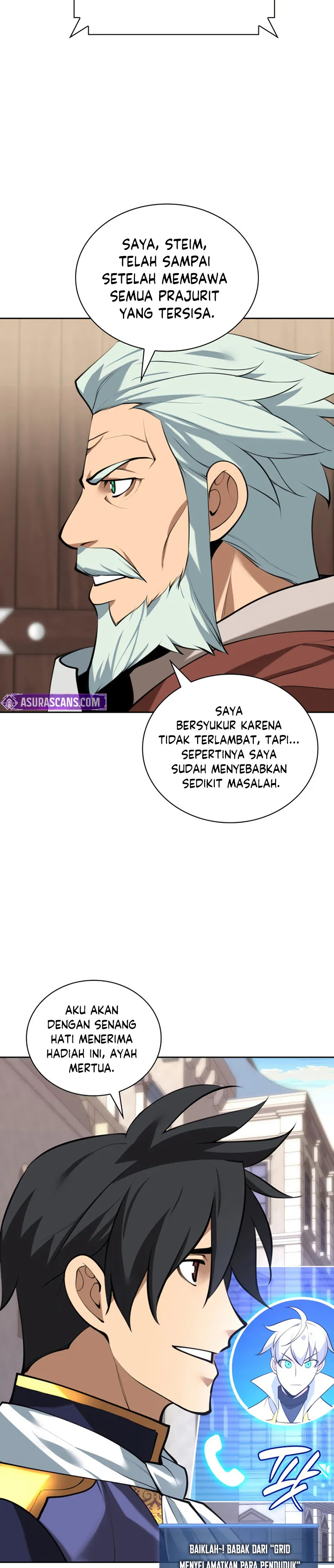 Overgeared Chapter 289 Gambar 15
