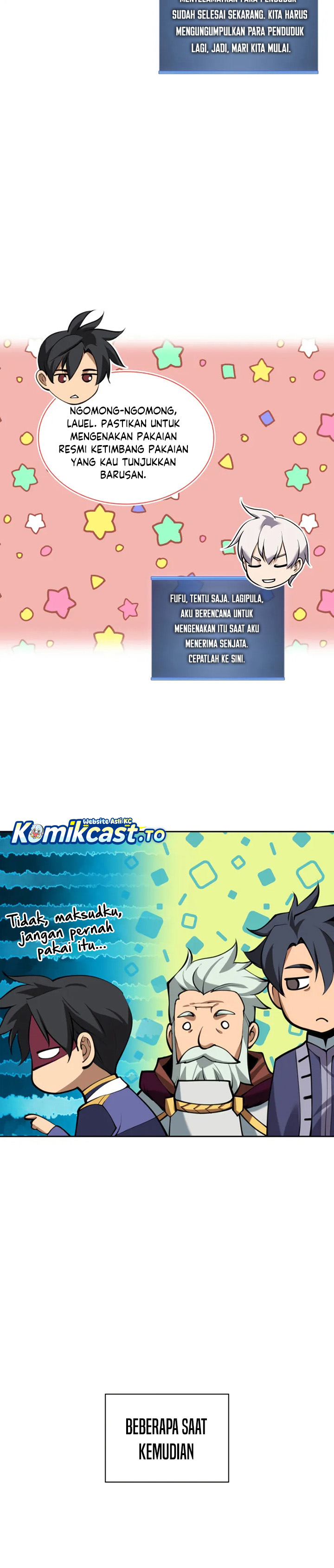 Overgeared Chapter 289 Gambar 16