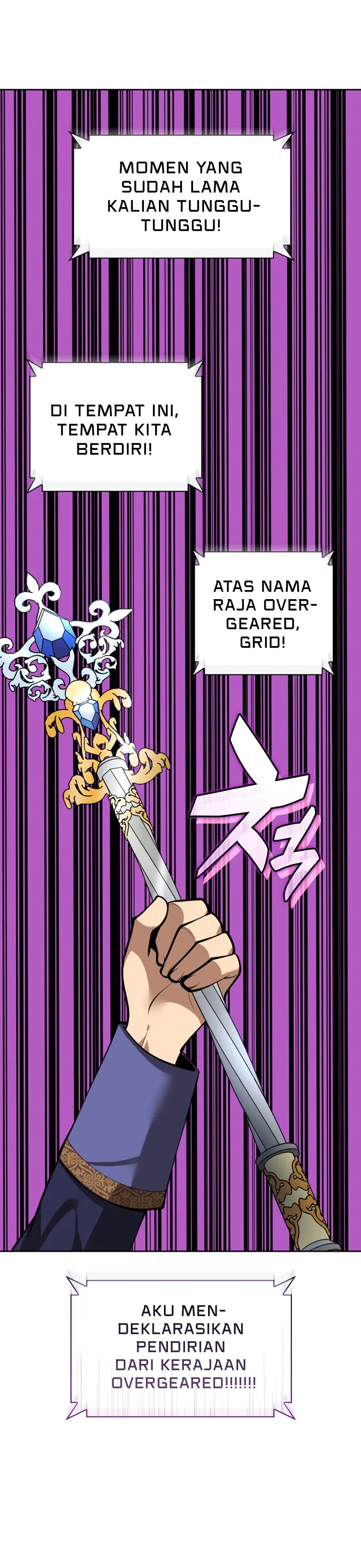 Overgeared Chapter 289 Gambar 17