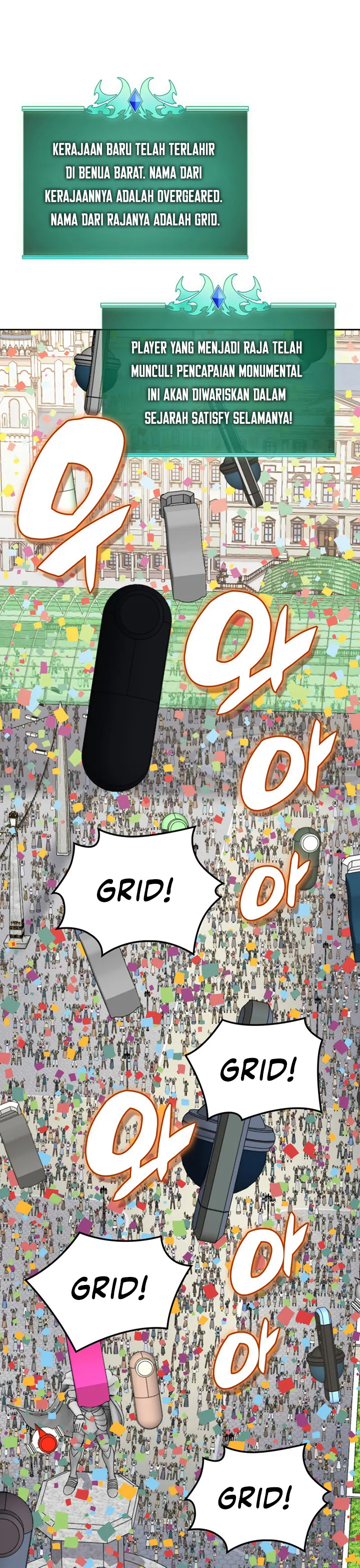 Overgeared Chapter 289 Gambar 18