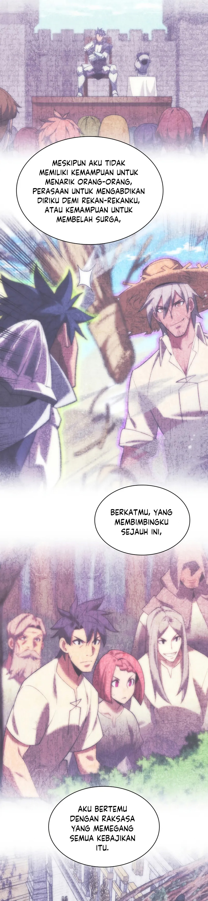 Overgeared Chapter 289 Gambar 21