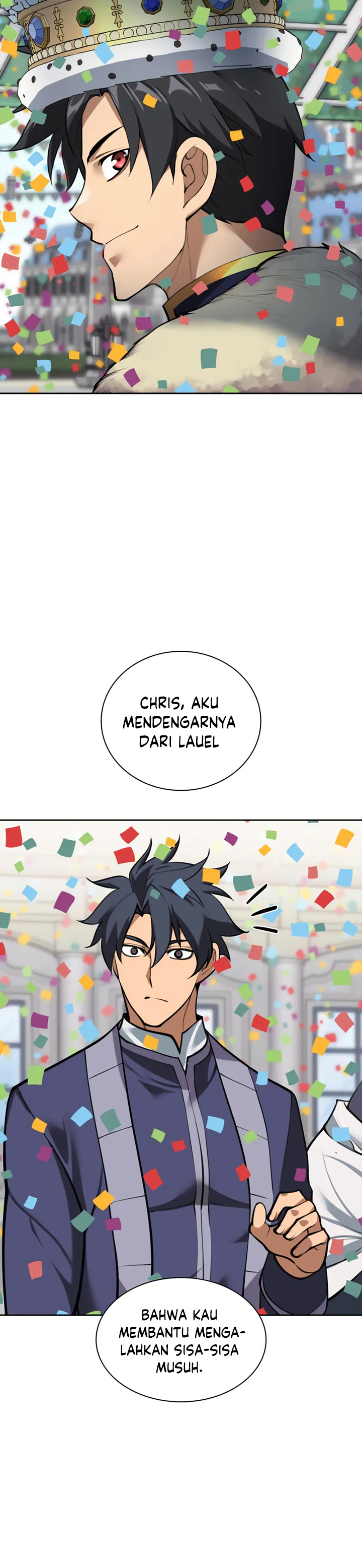 Overgeared Chapter 289 Gambar 24