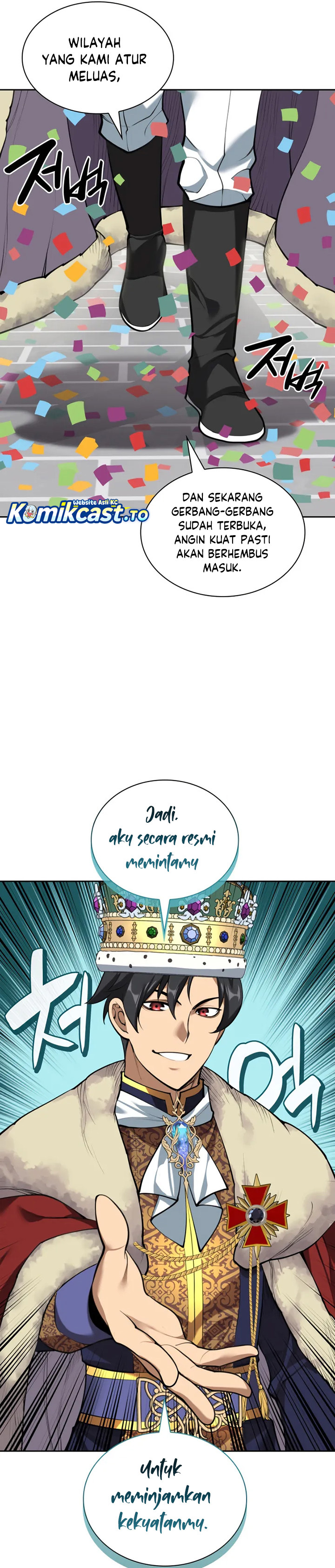 Overgeared Chapter 289 Gambar 25