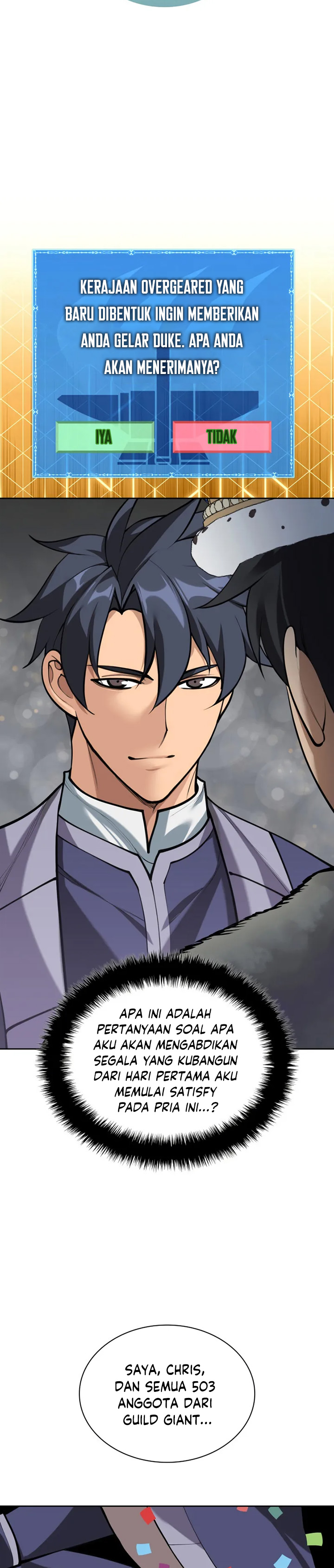 Overgeared Chapter 289 Gambar 26