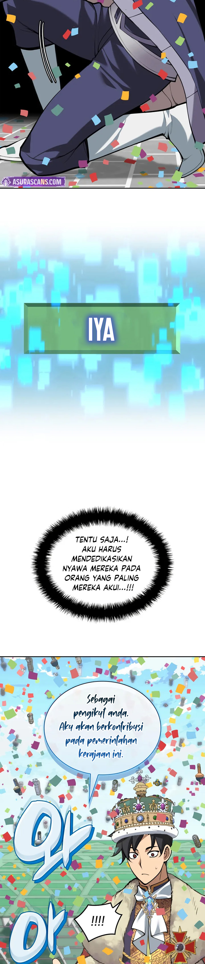 Overgeared Chapter 289 Gambar 27