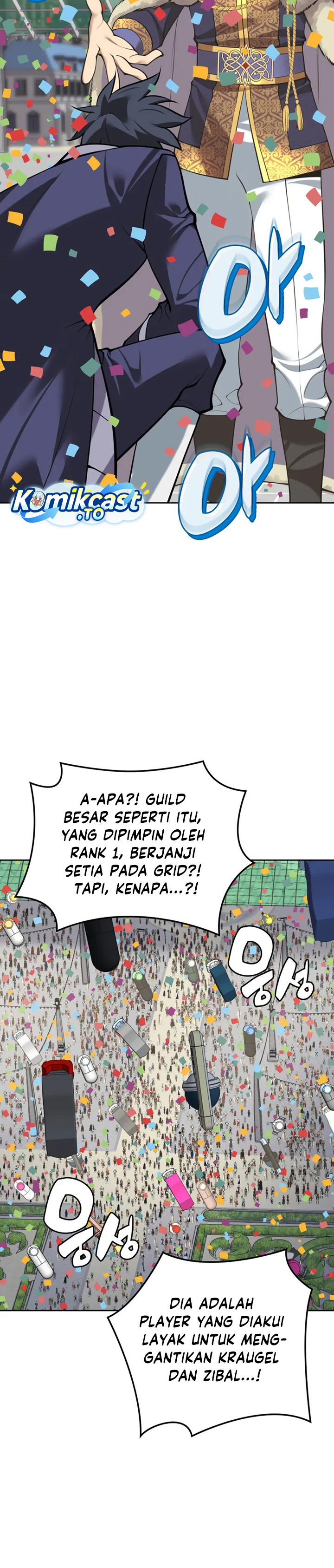 Overgeared Chapter 289 Gambar 28