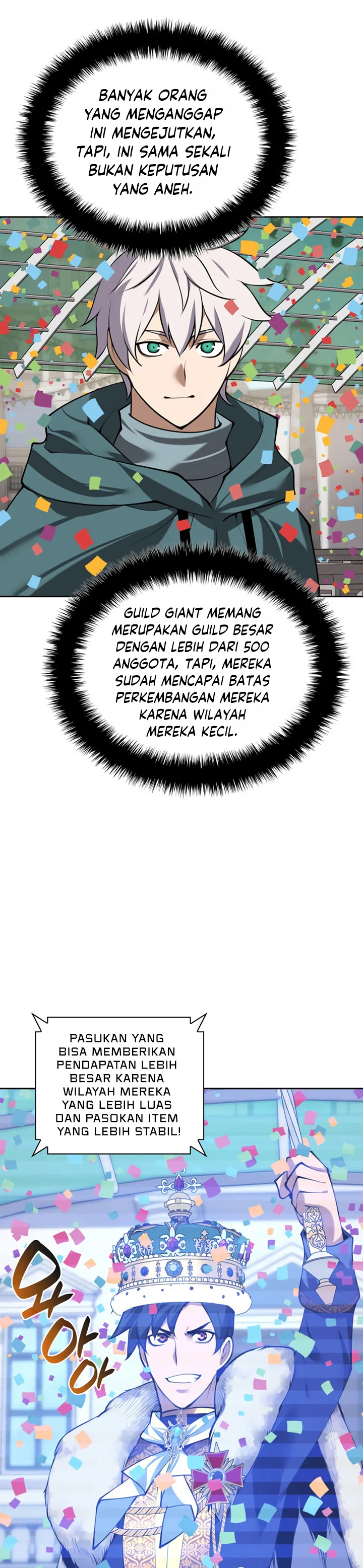 Overgeared Chapter 289 Gambar 29