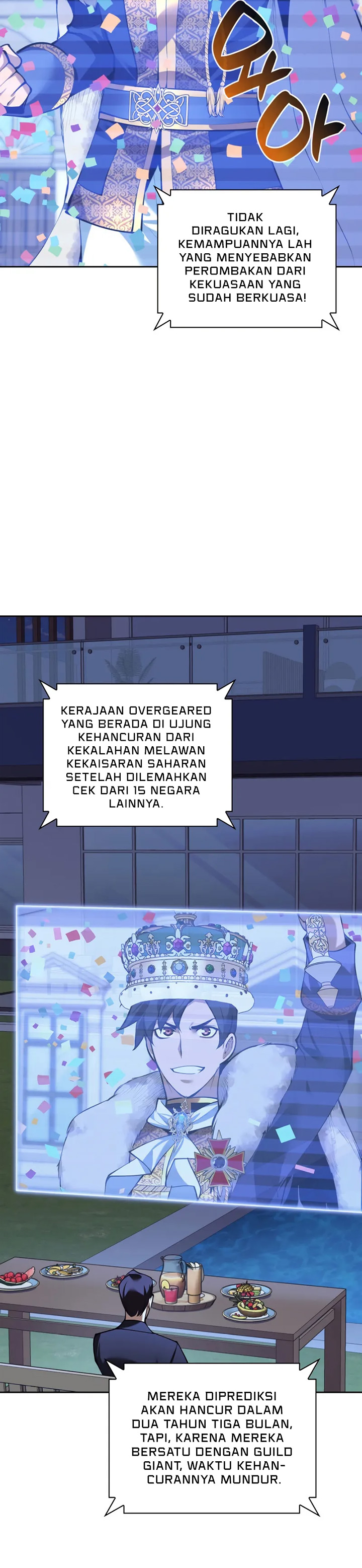 Overgeared Chapter 289 Gambar 30
