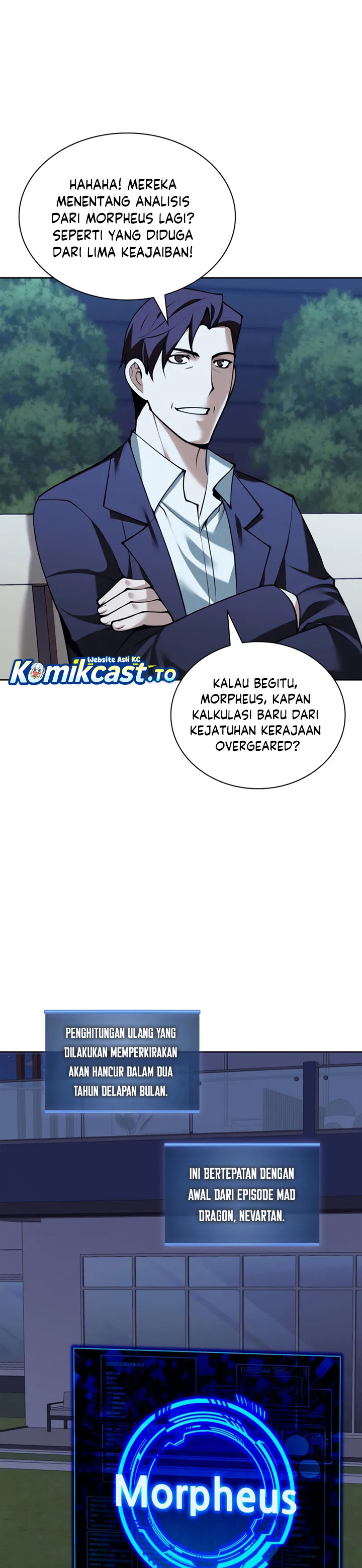 Overgeared Chapter 289 Gambar 31