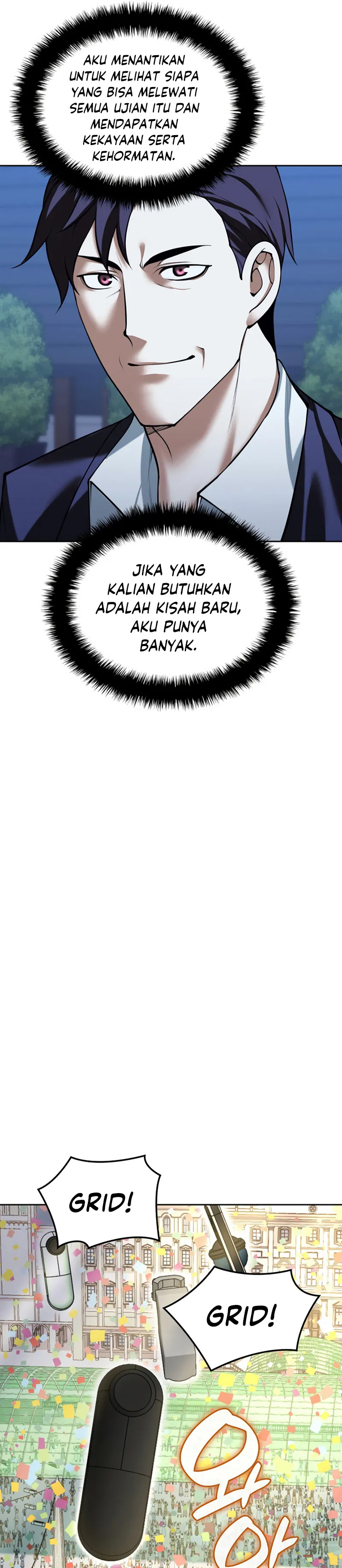 Overgeared Chapter 289 Gambar 33