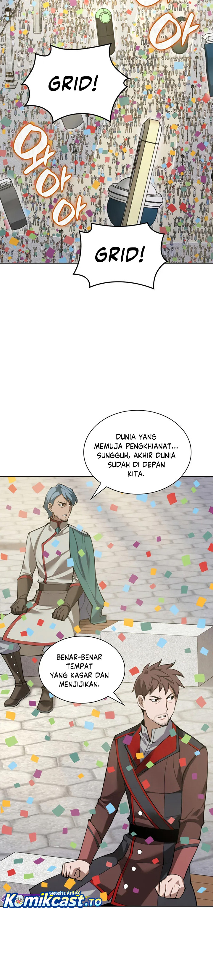 Overgeared Chapter 289 Gambar 34