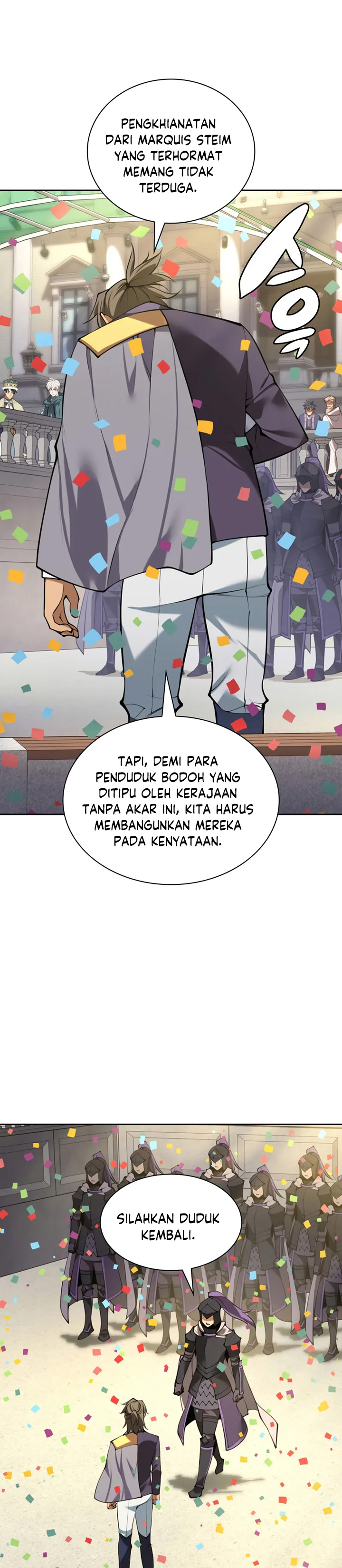 Overgeared Chapter 289 Gambar 35