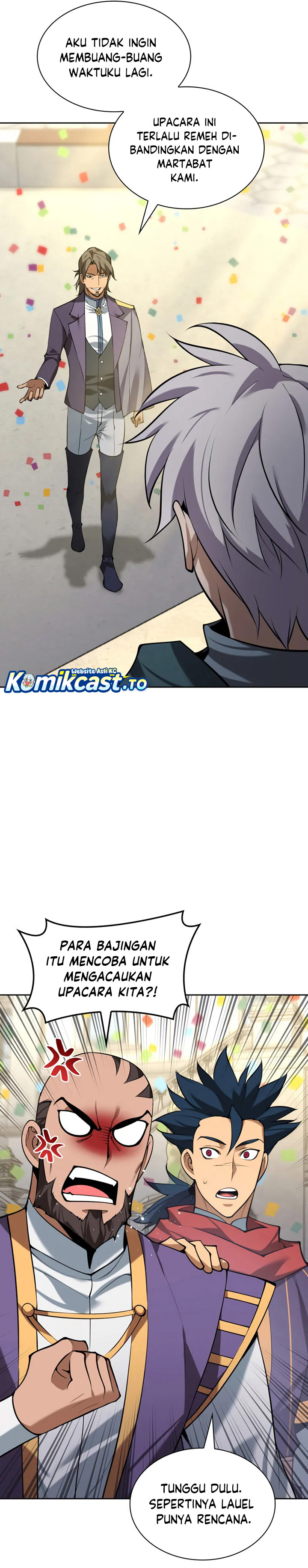 Overgeared Chapter 289 Gambar 37